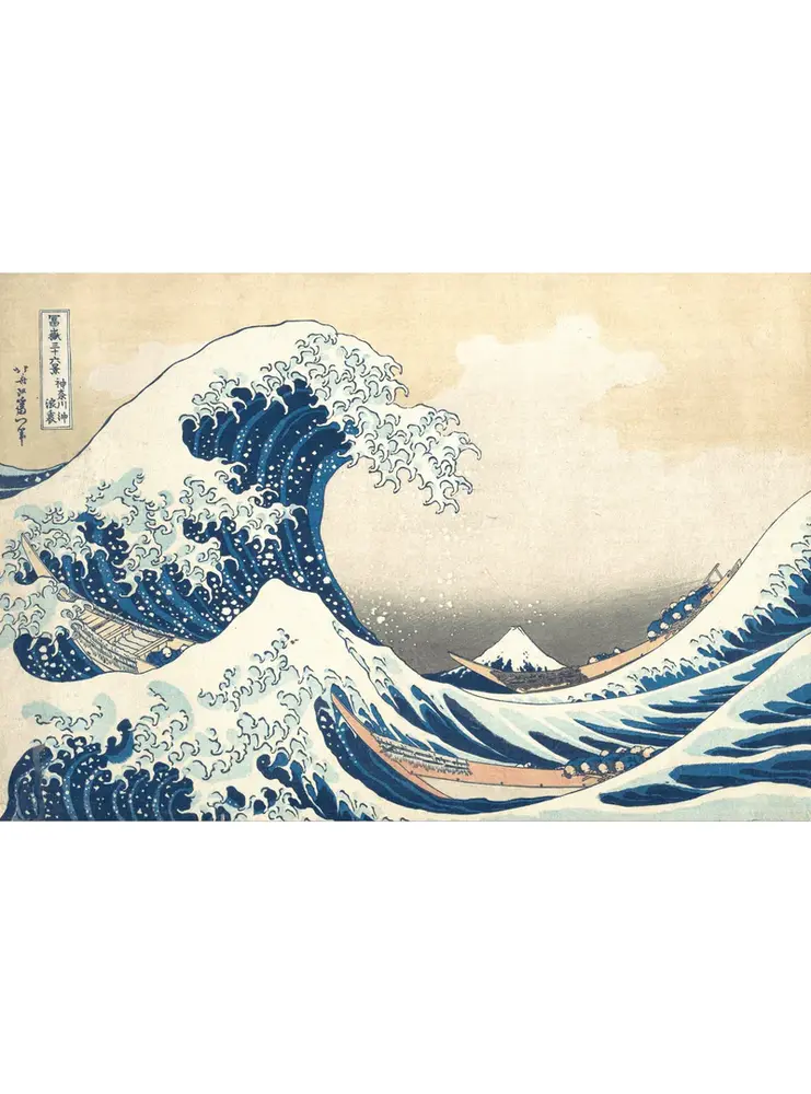 Kunstsokken Kunstsokken - de grote golf van kanagawa Kunstsokken Kunstsokken - de grote golf van kanagawa
