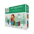 Cleverclixx - curved dome pack - intense (47 stuks) Cleverclixx - curved dome pack - intense (47 stuks)