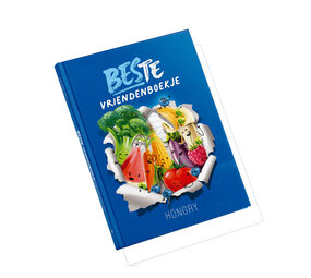 HÖNGRY Höngry - beste vriendenboekje HÖNGRY Höngry - beste vriendenboekje