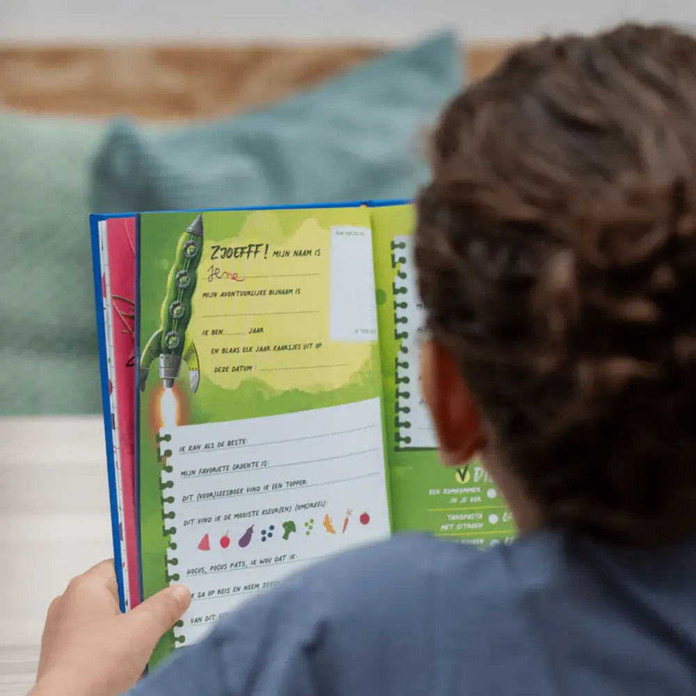 HÖNGRY Höngry - beste vriendenboekje HÖNGRY Höngry - beste vriendenboekje