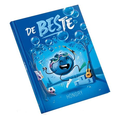 HÖNGRY Höngry - kinderboek - de beste