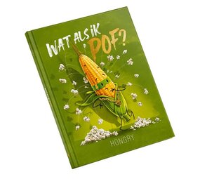 HÖNGRY Höngry - kinderboek - wat als ik pof HÖNGRY Höngry - kinderboek - wat als ik pof