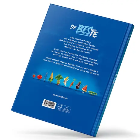 HÖNGRY Höngry - kinderboek - de beste