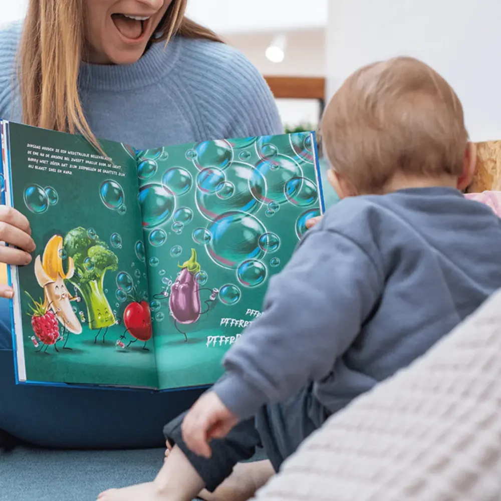 HÖNGRY Höngry - kinderboek - de beste