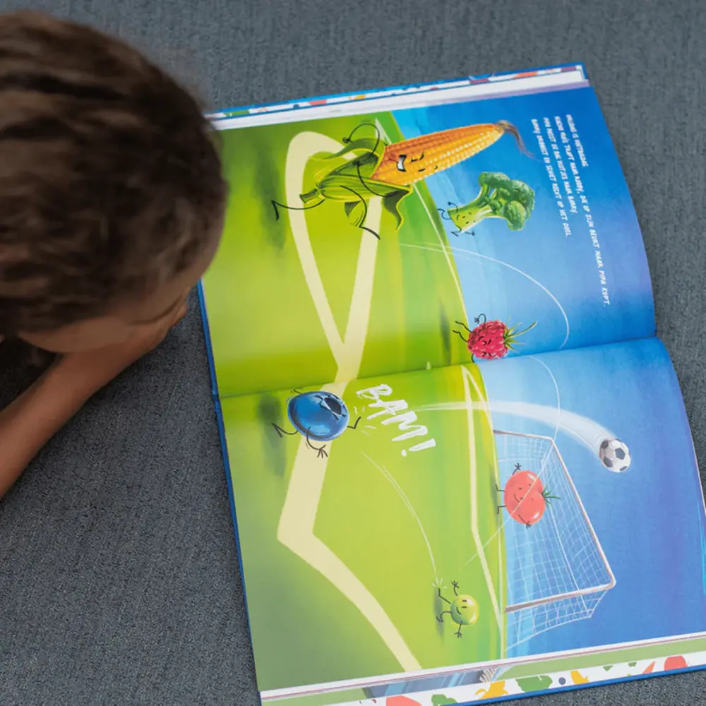 HÖNGRY Höngry - kinderboek - de beste