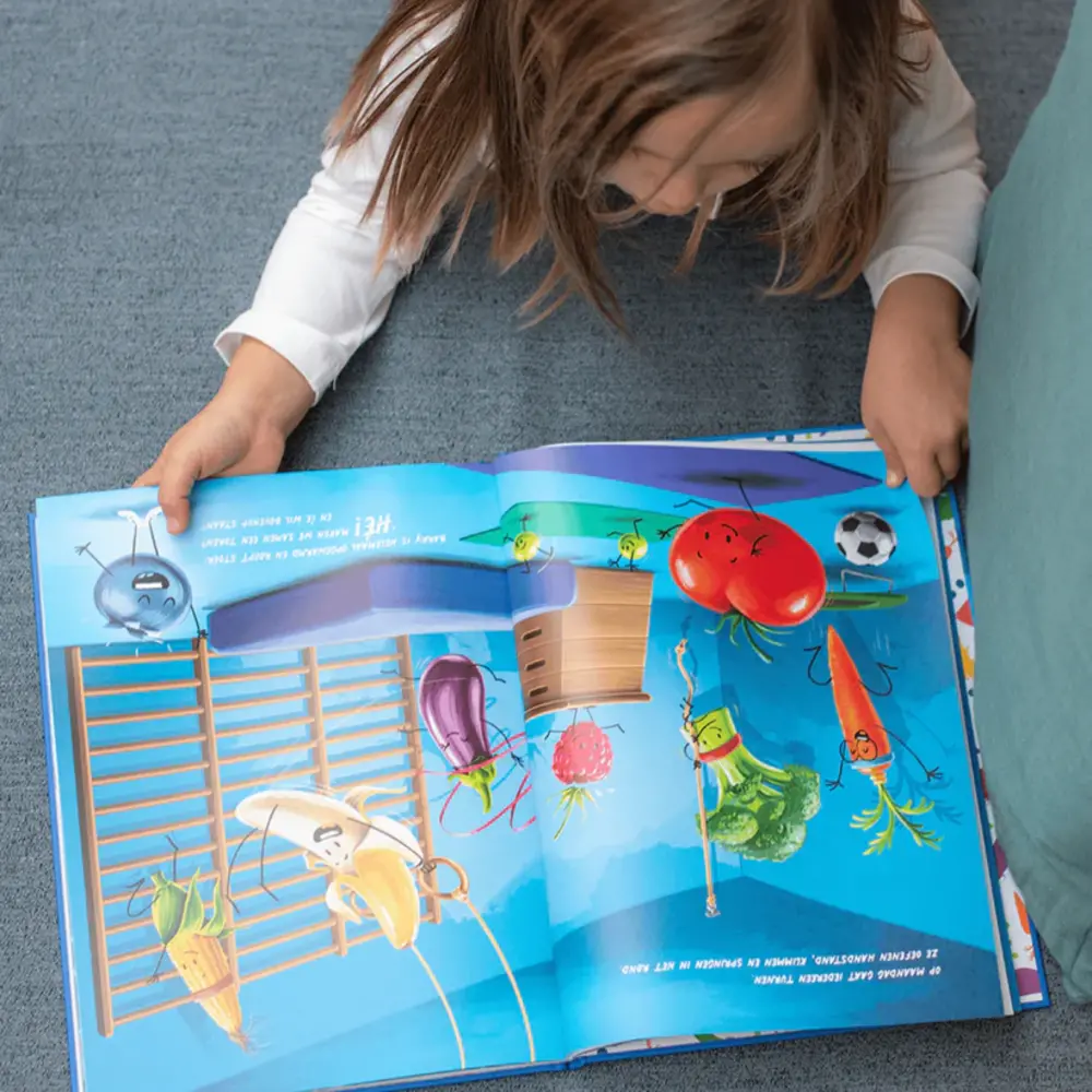 HÖNGRY Höngry - kinderboek - de beste