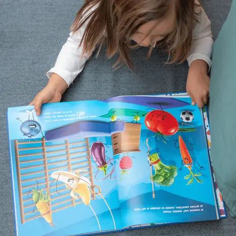 HÖNGRY Höngry - kinderboek - de beste