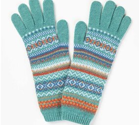 Eribé Eribé - handschoen Alpine -  emerald