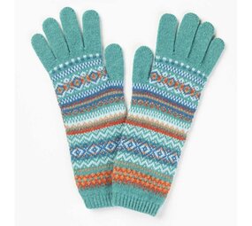 Eribé Eribé - handschoen Alpine -  emerald Eribé Eribé - handschoen Alpine -  emerald