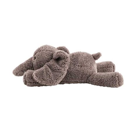Flow Flow - heartbeat comforter knuffel - george grey (rechargeable) Flow Flow - heartbeat comforter knuffel - george grey (rechargeable)