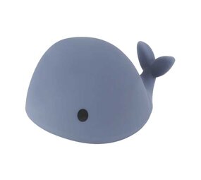 Flow Flow - nachtlampje - moby blauw