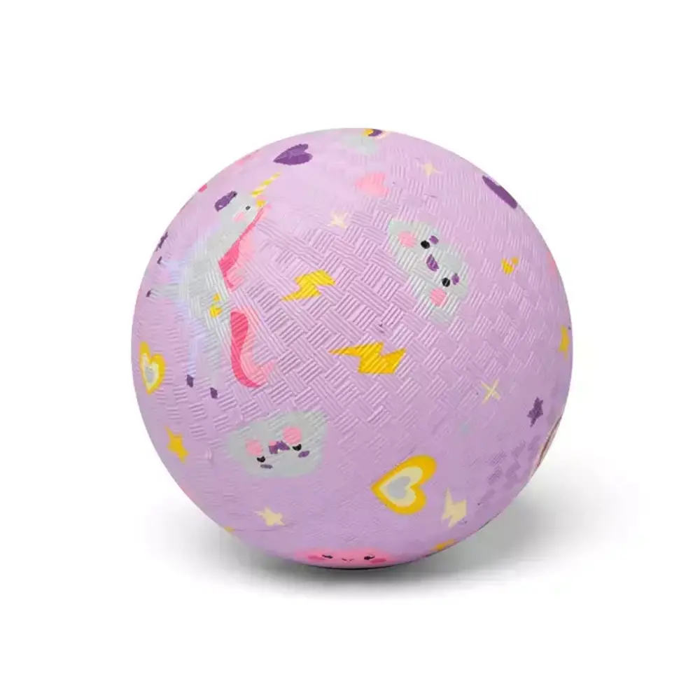 Little L Little L - grote rubber bal - eenhoorn (18 cm) Little L Little L - grote rubber bal - eenhoorn (18 cm)
