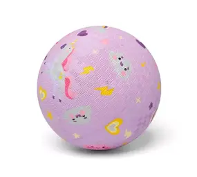 Little L Little L - grote rubber bal - eenhoorn (18 cm) Little L Little L - grote rubber bal - eenhoorn (18 cm)