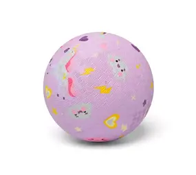 Little L Little L - grote rubber bal - eenhoorn Little L Little L - grote rubber bal - eenhoorn