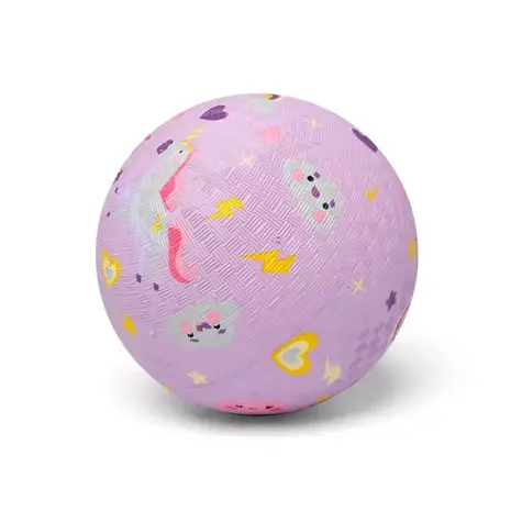 Little L Little L - grote rubber bal - eenhoorn (18 cm) Little L Little L - grote rubber bal - eenhoorn (18 cm)