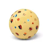 Little L Little L - grote rubber bal - lieveheersbeestjes (18 cm) Little L Little L - grote rubber bal - lieveheersbeestjes (18 cm)