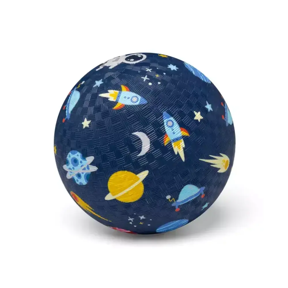 Little L Little L - grote rubber bal - ruimte (18 cm)