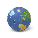 Little L Little L - grote rubber bal - wereld (18 cm) Little L Little L - grote rubber bal - wereld (18 cm)