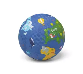 Little L Little L - grote rubber bal - wereld Little L Little L - grote rubber bal - wereld
