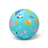 Little L Little L - grote rubber bal - zee (18 cm)