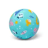 Little L Little L - grote rubber bal - zee (18 cm)