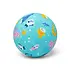 Little L - grote rubber bal - zee (18 cm)