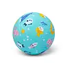 Little L Little L - grote rubber bal - zee (18 cm)