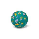 Little L Little L - kleine rubber bal - bloemen (13 cm)