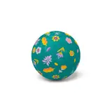 Little L Little L - kleine rubber bal - bloemen (13 cm)