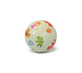 Little L Little L - kleine rubber bal - draken Little L Little L - kleine rubber bal - draken