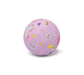 Little L Little L - kleine rubber bal - eenhoorn (13 cm)
