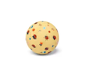 Little L Little L - kleine rubber bal - lieveheersbeestjes Little L Little L - kleine rubber bal - lieveheersbeestjes