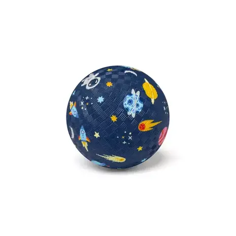 Little L Little L - kleine rubber bal - ruimte (13 cm) Little L Little L - kleine rubber bal - ruimte (13 cm)