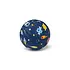 Little L - kleine rubber bal - ruimte (13 cm) Little L - kleine rubber bal - ruimte (13 cm)