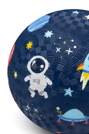 Little L Little L - grote rubber bal - ruimte (18 cm)