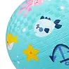 Little L Little L - grote rubber bal - zee (18 cm)