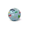 Little L Little L - kleine rubber bal - auto's (13 cm) Little L Little L - kleine rubber bal - auto's (13 cm)