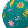 Little L Little L - kleine rubber bal - bloemen (13 cm) Little L Little L - kleine rubber bal - bloemen (13 cm)