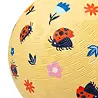 Little L Little L - kleine rubber bal - lieveheersbeestjes (13 cm) Little L Little L - kleine rubber bal - lieveheersbeestjes (13 cm)