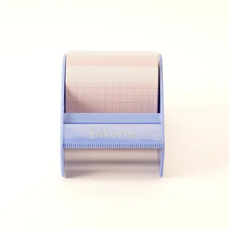 Kikkerland Kikkerland - inkerie - sticky note dispenser Kikkerland Kikkerland - inkerie - sticky note dispenser