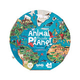 Londji Londji - puzzel - animal planet