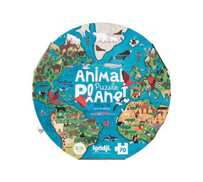 Londji Londji - puzzel - animal planet Londji Londji - puzzel - animal planet
