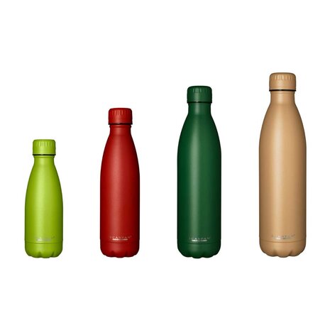 SCANPAN Scanpan - thermosfles (1000 ml) - forest green