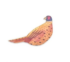 Ask a duck Ask a duck - broche hout - fazant Ask a duck Ask a duck - broche hout - fazant