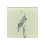 Ask a duck Ask a duck - onderzetter glas - rietzanger Ask a duck Ask a duck - onderzetter glas - rietzanger