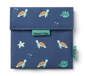 Roll eat Roll eat - snack'n'go - animals turtle