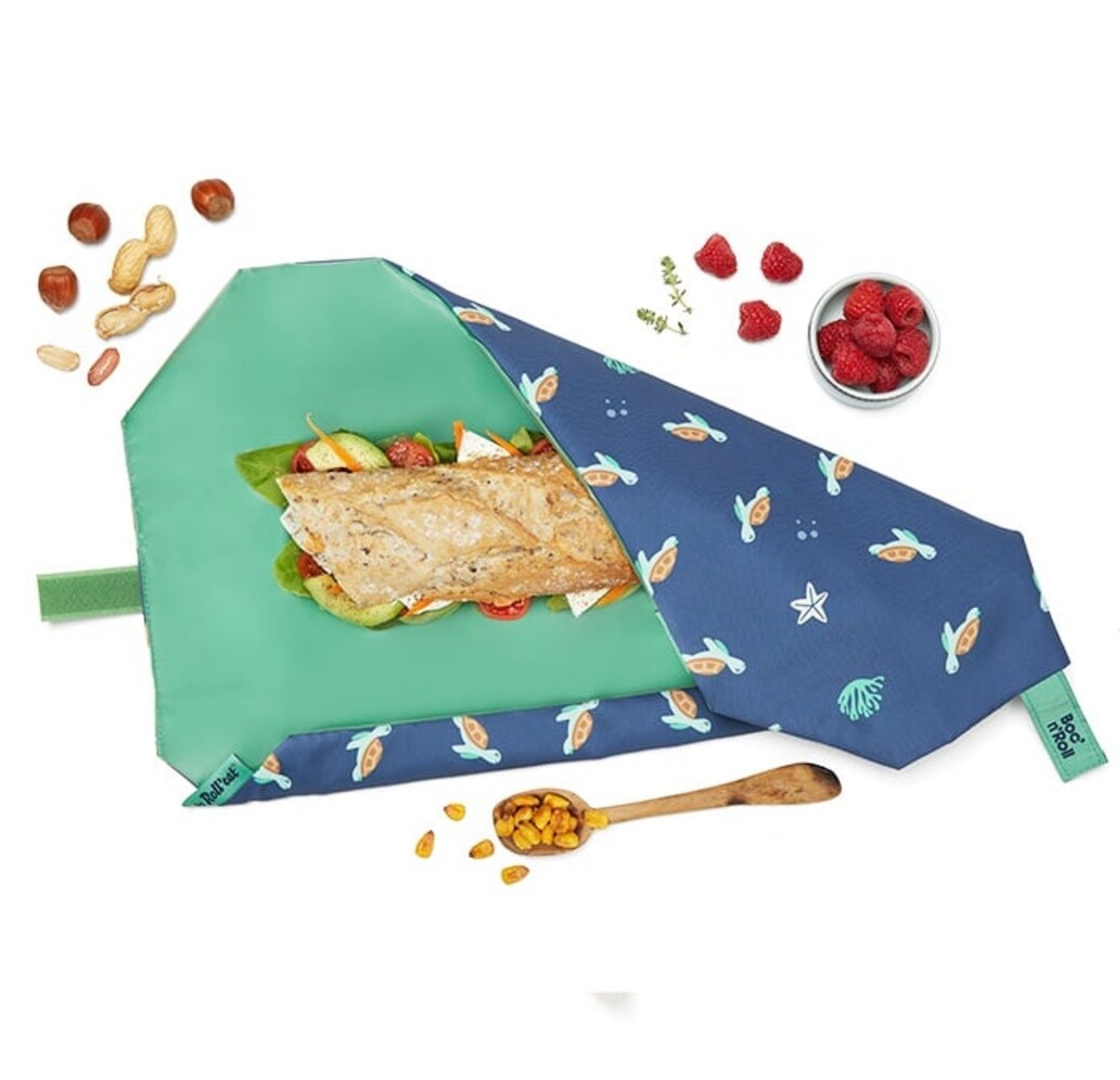 Roll eat Roll eat - boc'n'roll - animals schildpad Roll eat Roll eat - boc'n'roll - animals schildpad