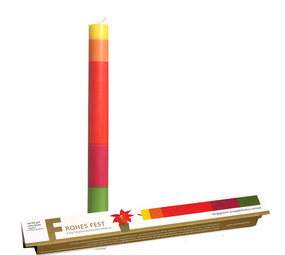 not the girl who misses much Not the girl - kaars kerst - poinsettia