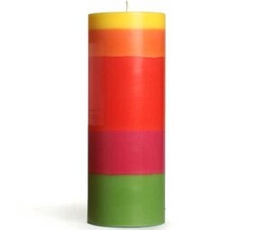 not the girl who misses much Not the girl - kaars groot kerst - poinsettia