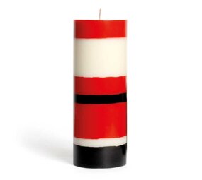 not the girl who misses much Not the girl - kaars groot - kerstman